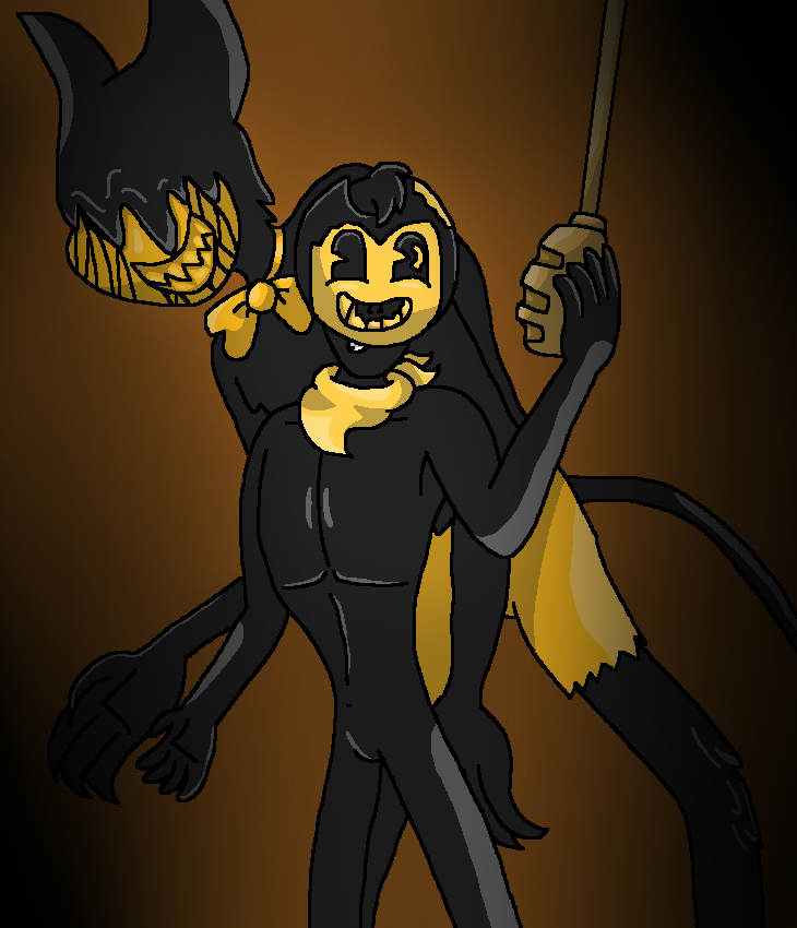 Bendy and the Ink Machine by TheDragonofDoom on DeviantArt