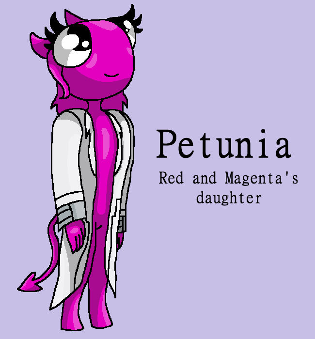 Petunia (Rainbow Friends Next Gen) by DarkDragonDeception on DeviantArt