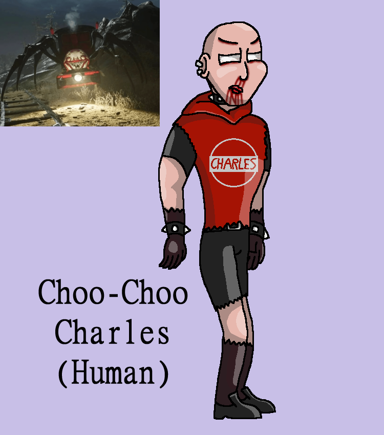 Choo Choo Charles