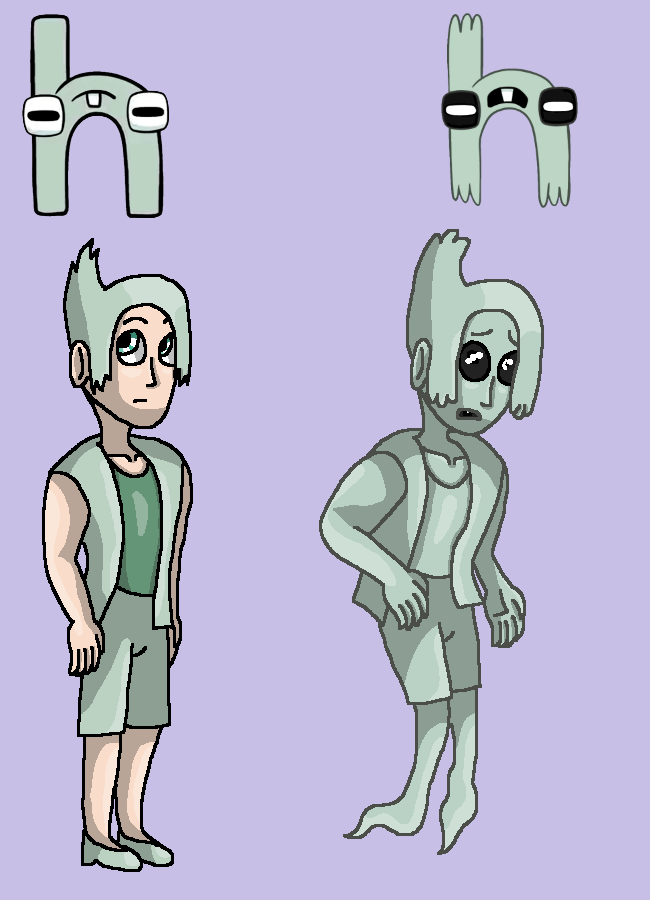 Alphabet Lore} Human Z (Redesigned) by XxSummahSackgirl2017 on DeviantArt