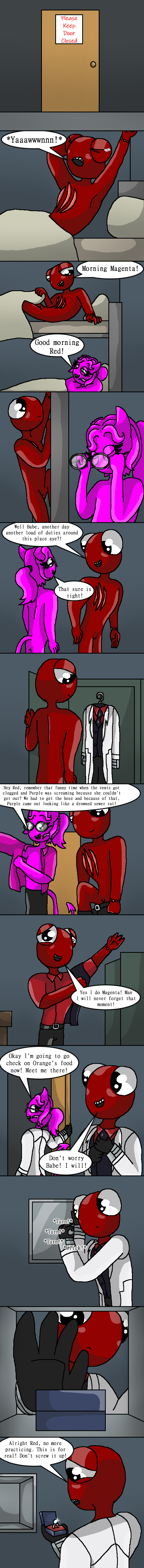 Comic (11) by bluepoke43 on DeviantArt