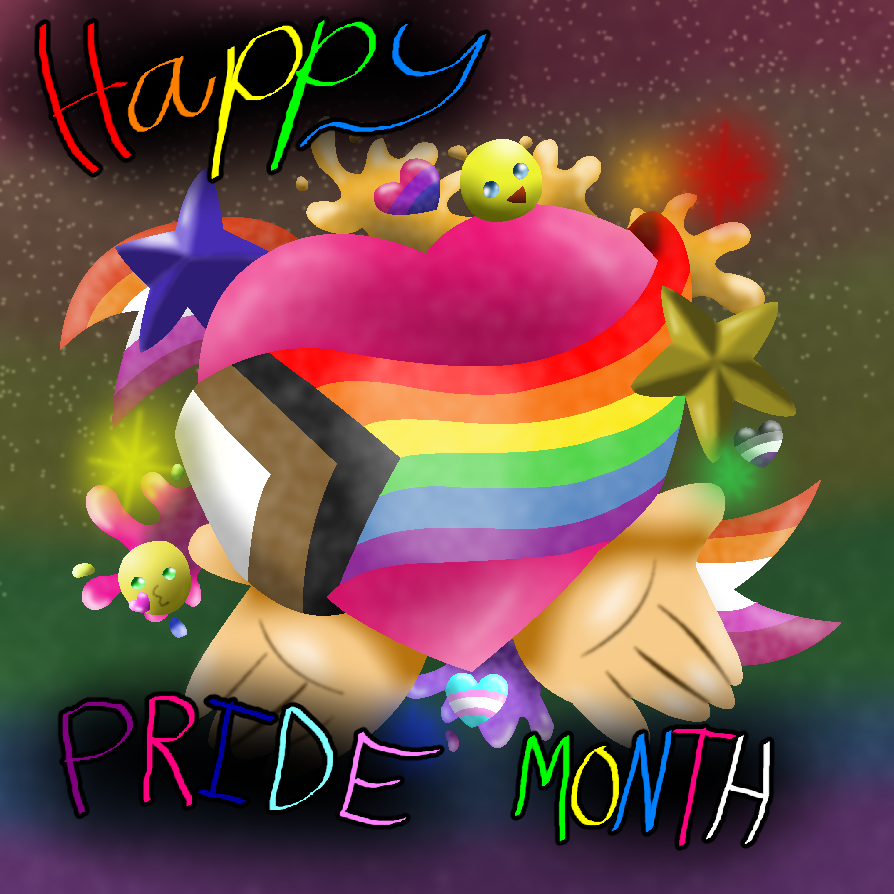 Happy Pride Month with our LGBTQ+ Leaders! : r/Shadowverse