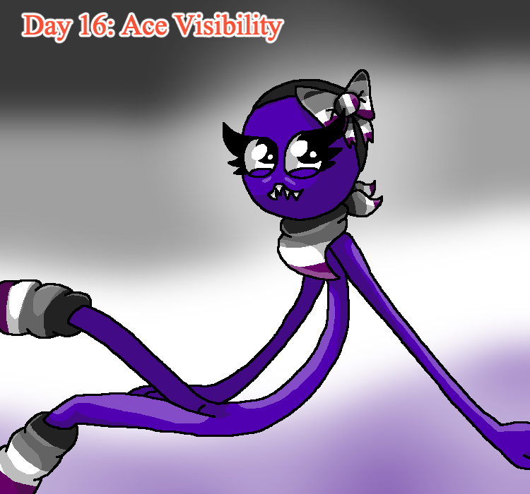 Ace Ditto (Asexuality Day 2022) by CrizBN on DeviantArt