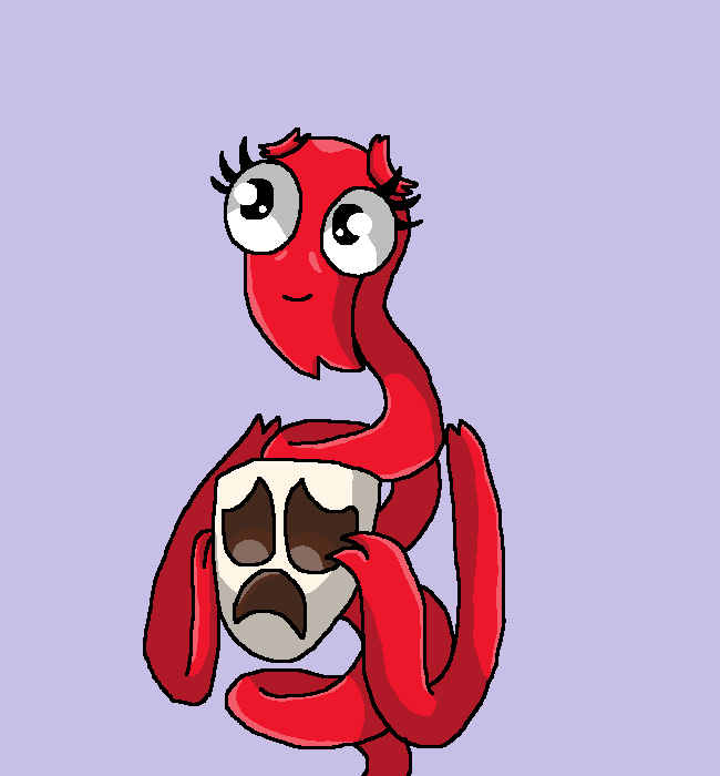 Monster Gangle Unmasked Gangle (TADC) by DarkDragonDeception on DeviantArt