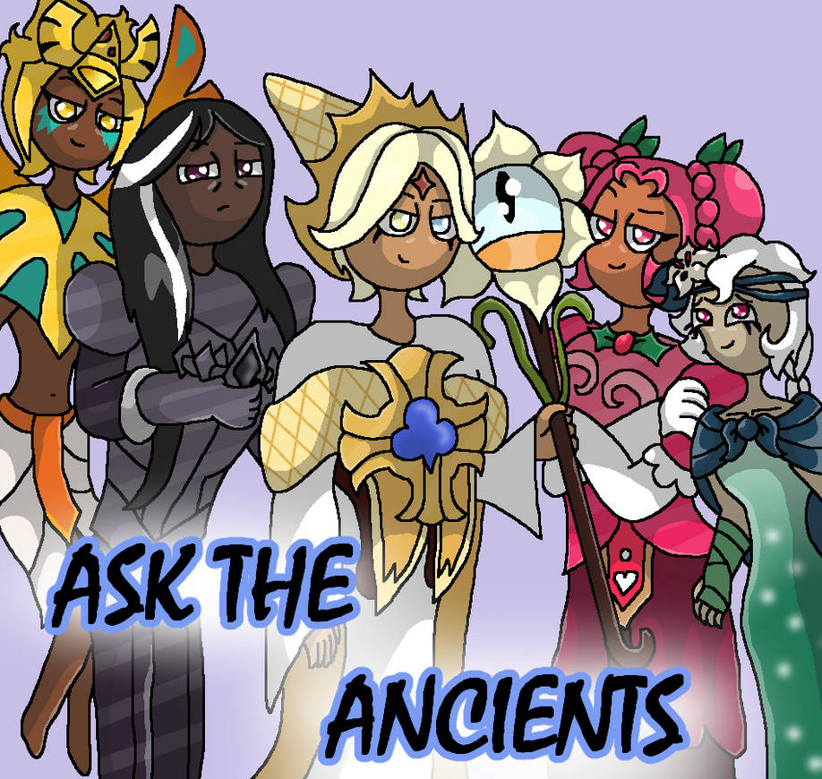 Ask The Ancient Cookies OPEN Cookie Run By DarkDragonDeception On ask-the-ancient-cookies-open-cookie-run-by-darkdragondeception-on