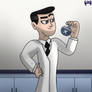 Professor Utonium (Powerpuff Girls)