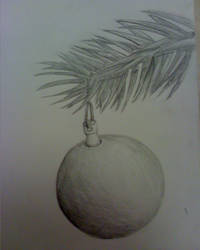 Drawing Christmas