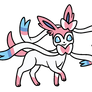 Pokemon Base: Sylveon