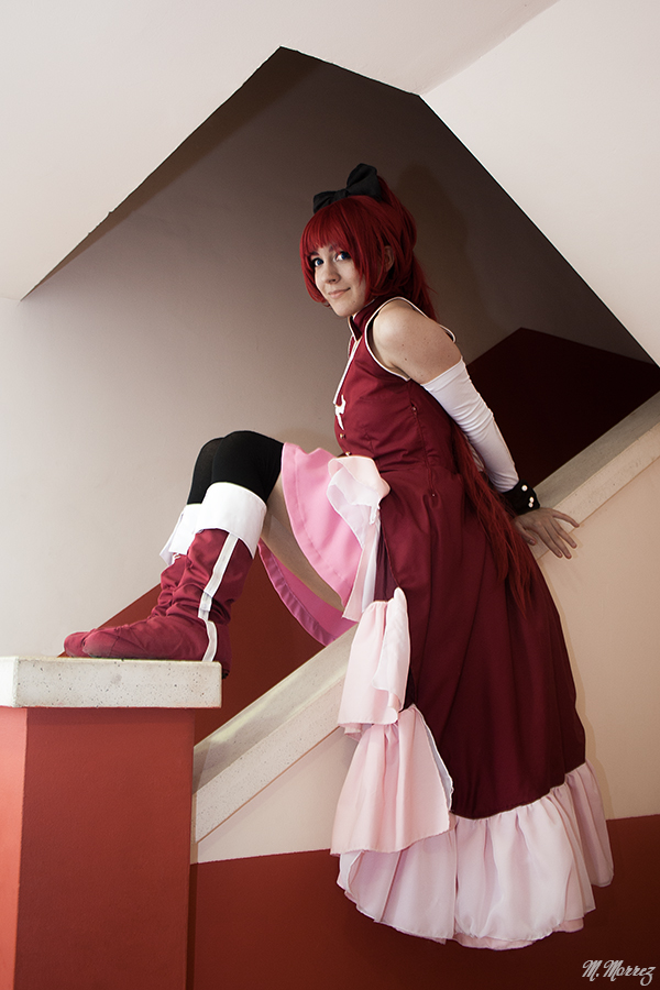 Kyoko Sakura 09 MADOKA