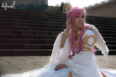 Euphemia Li Britannia - CODE GEASS