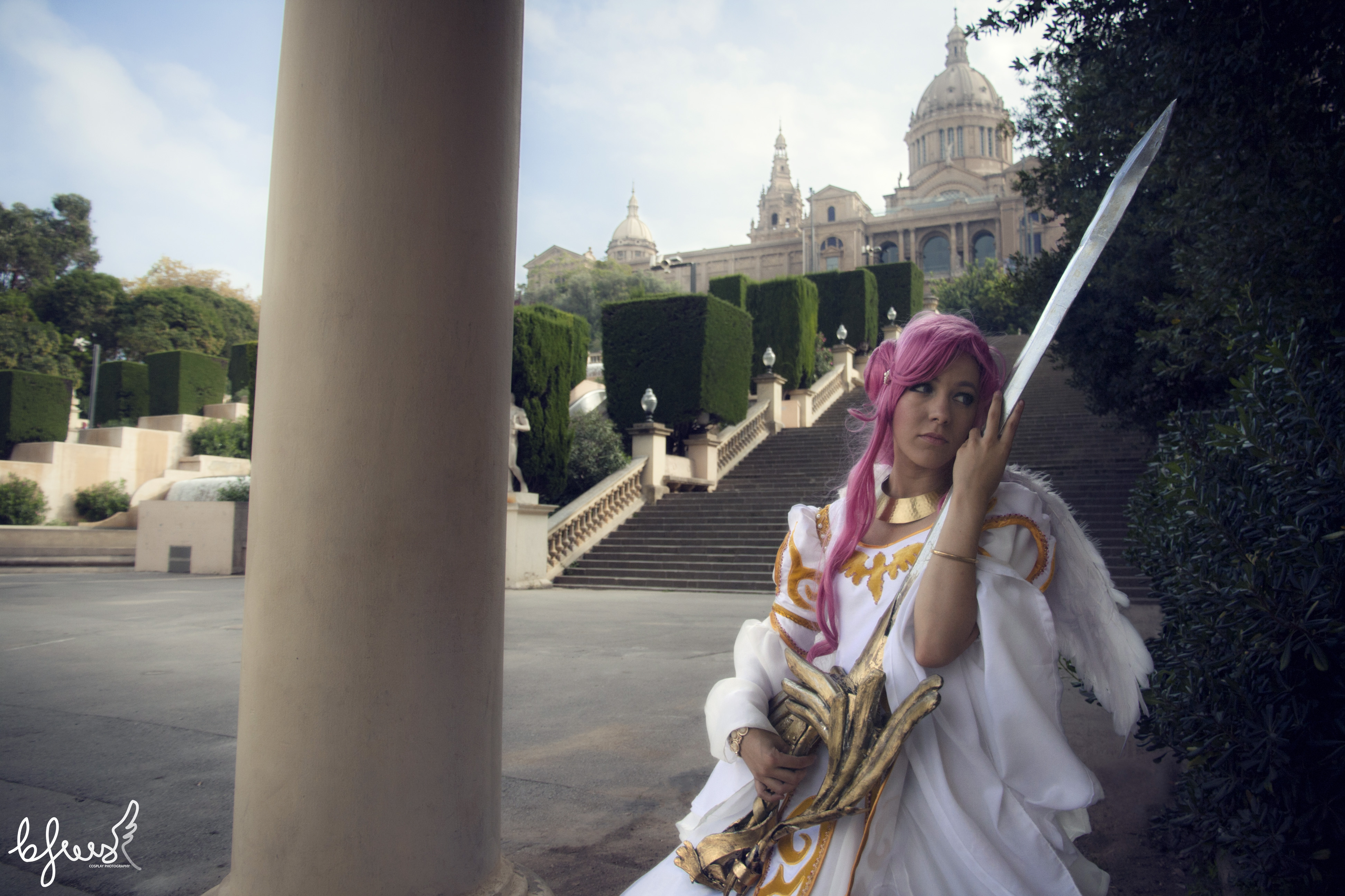 Euphemia Li Britannia - CODE GEASS 02