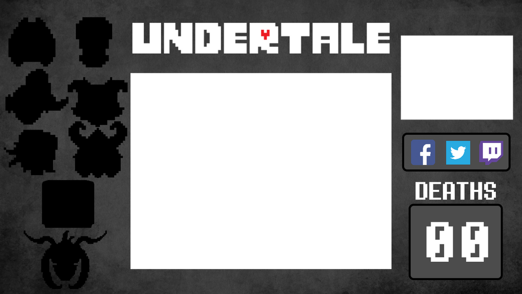 Undertale game Overlay TEST by Galionne on DeviantArt