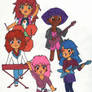 SD Jem and The Holograms