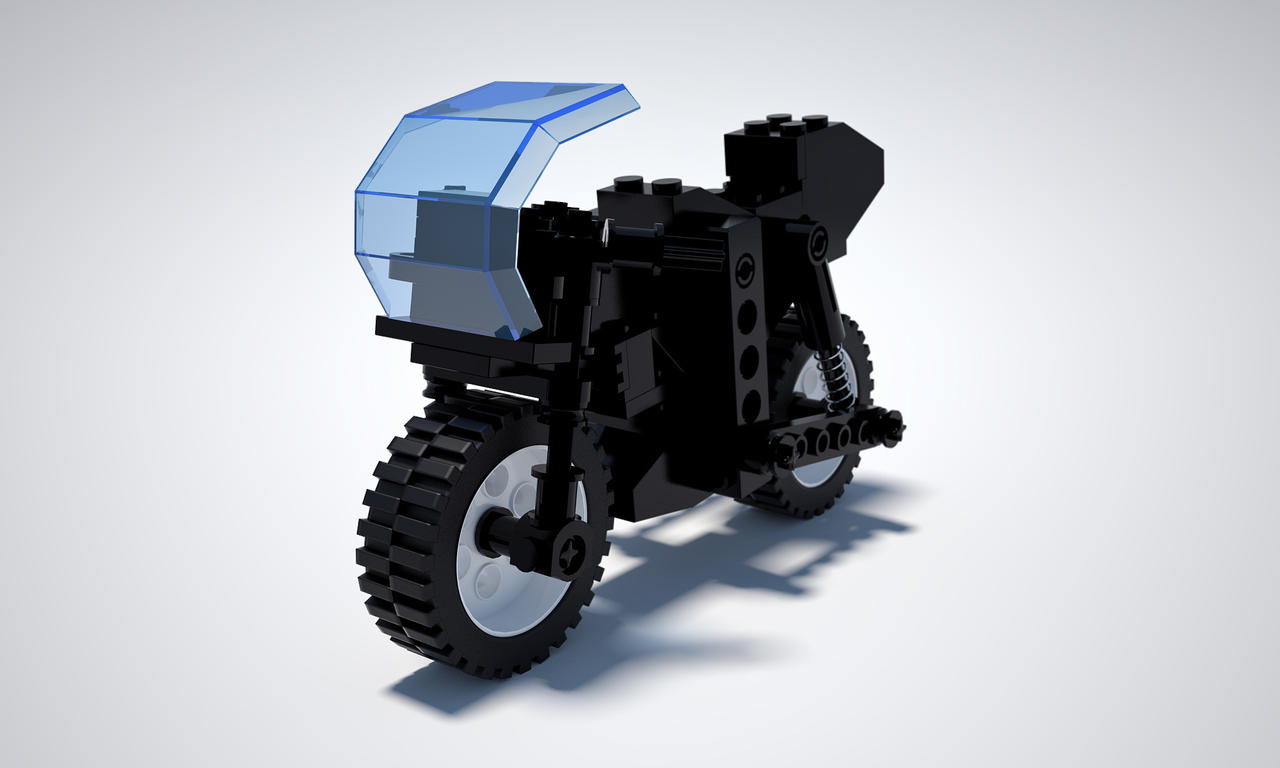 Lego GTX82 Black