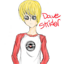 Dave Strider and stuff