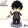 Persona 5: Akira (Joker) Papercraft