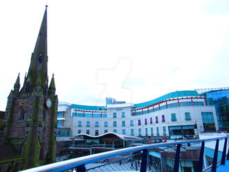 Bullring Vivid Blue