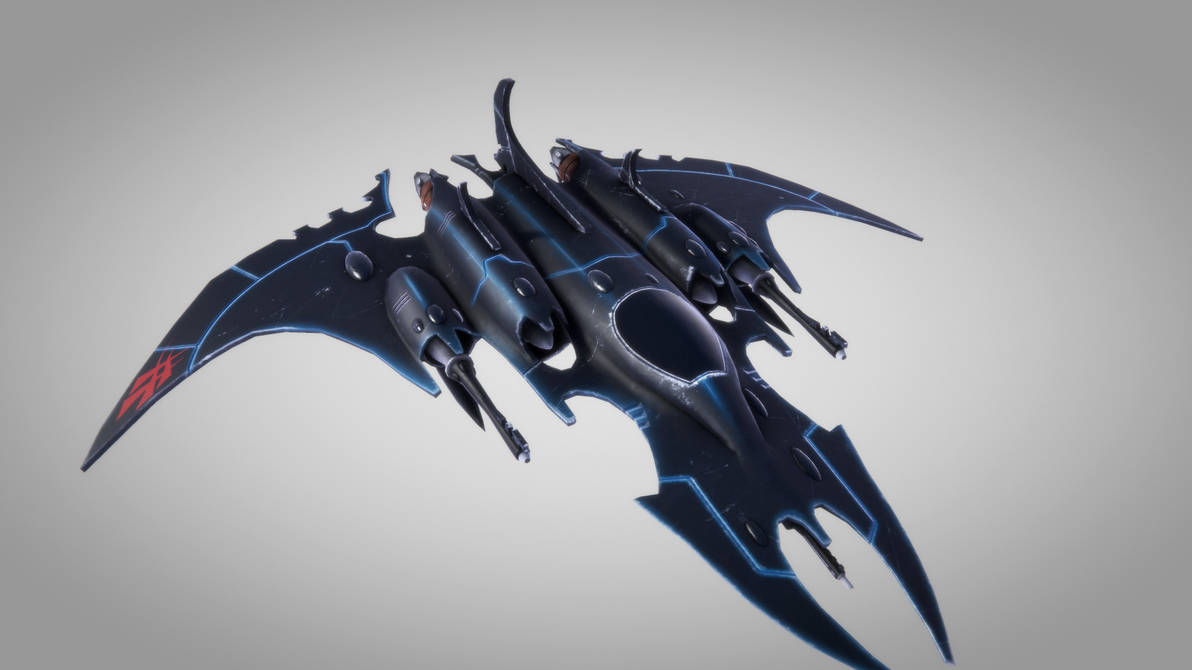Razorwing Jetfighter by OrangeBlueHue on DeviantArt