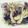 Flower de Chocobo