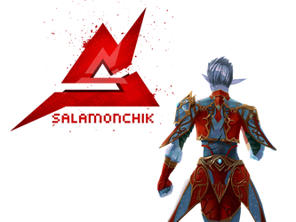 lineage 2 Render by Salamonchik 81