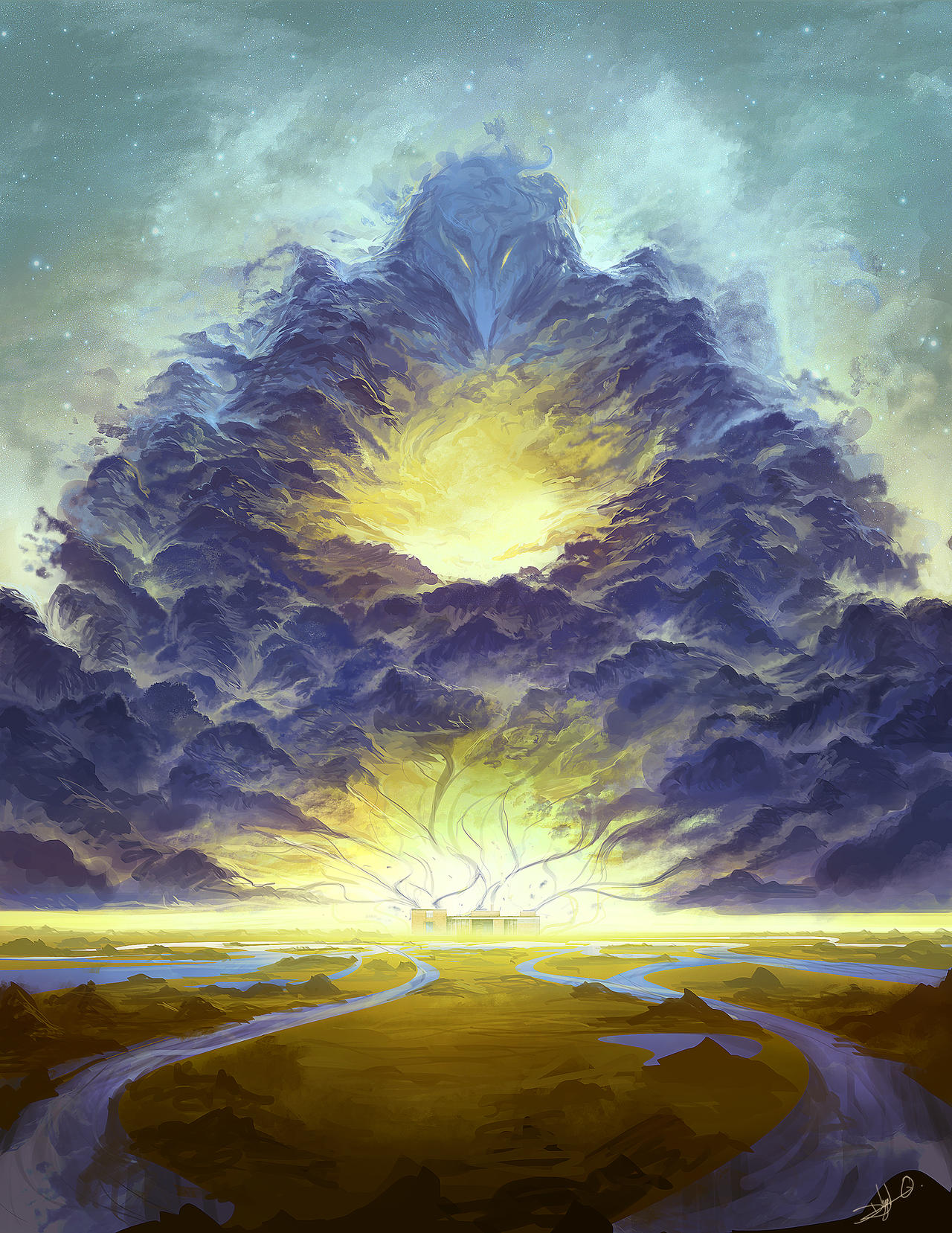 Phoenix Nest. by RighteousYouth