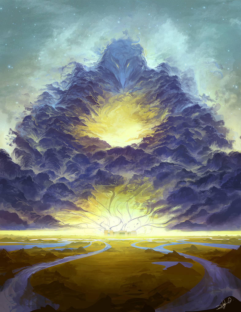 Phoenix Nest. by RighteousYouth