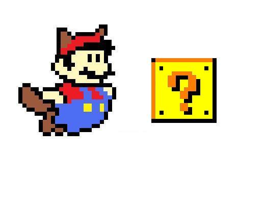 Mario Cube By XijtdiX On DeviantArt
