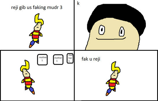 gib us faking mudr 3 reji