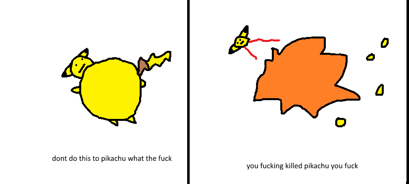 Pikachu Pokemon Inflation pikachu inflation hot by YoshiFan999 on DeviantArt