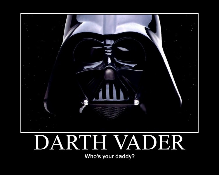 Darth Vader