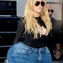 Khloe Kardashian Butt Expansion 7