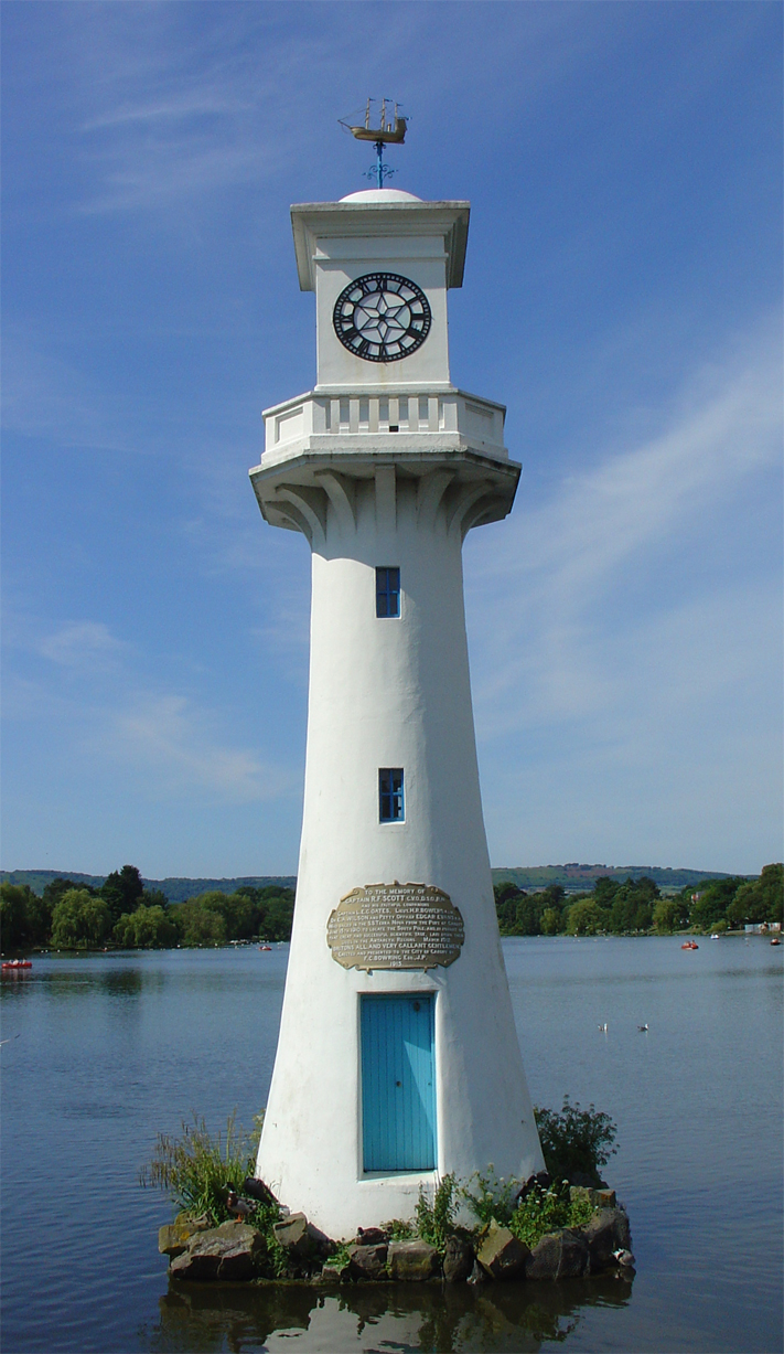 Scott's Lighthouse