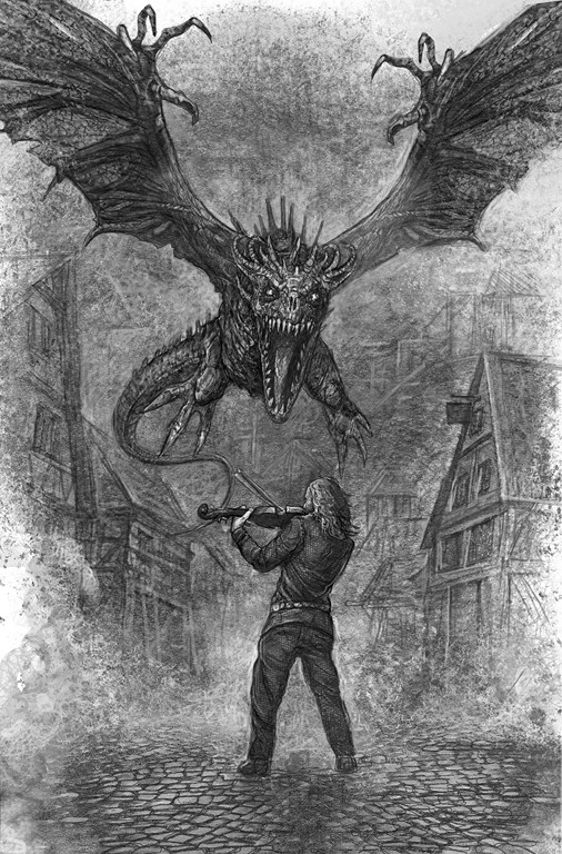 The Daylight War- The Song of Waning by DominikBroniek
