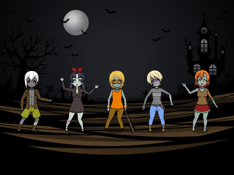 Zombie attack!!! ( RP ) by Tim15 on DeviantArt