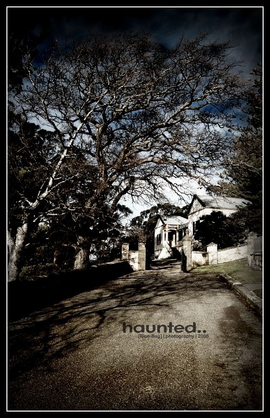 haunted