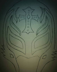 Rey mysterio Mask