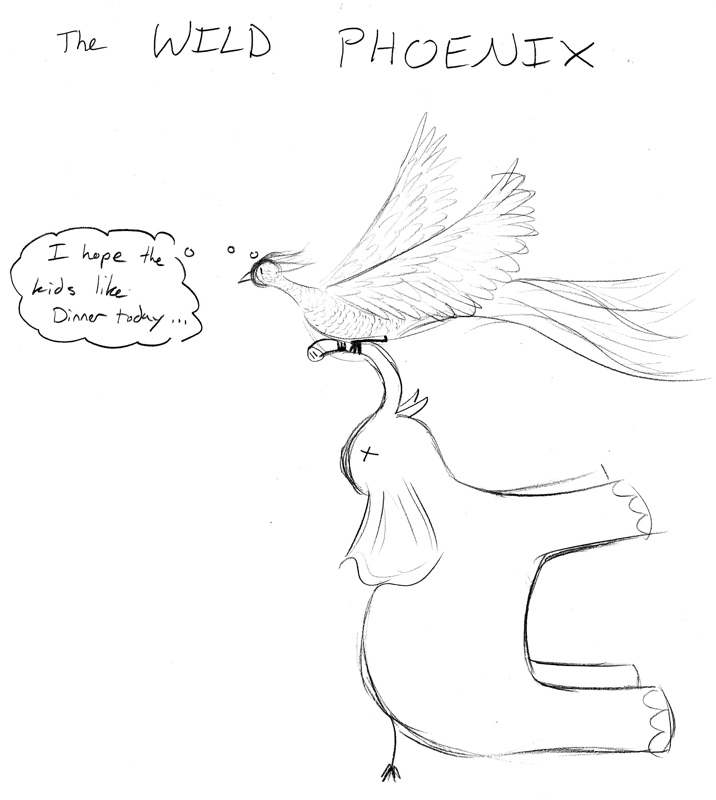 The Wild Phoenix