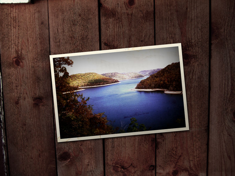 :Postcards and Polaroids: by konstelace