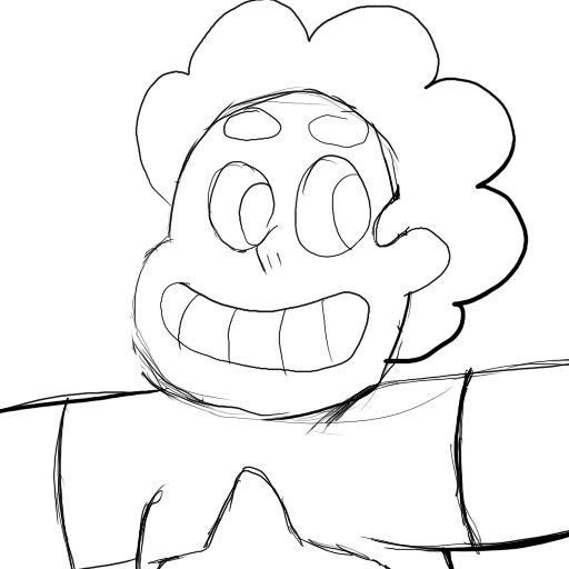 Steven Formidable Sketch Steven by TheFormidableGamer on DeviantArt