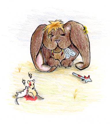 Little Bunny Foo-Foo by VincaMinor on DeviantArt Little Bunny Foo-Foo by VincaMinor on DeviantArt