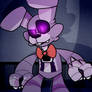 Nightmare Bonnie