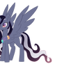 Mlp ( Grid Adopt ) TwiLuna and Twilestia