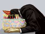 Happy 31st Birthday, Severus by jin-fenghuang