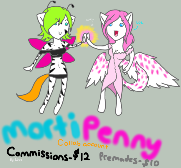 commission information