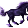 Random nebula horse thingy