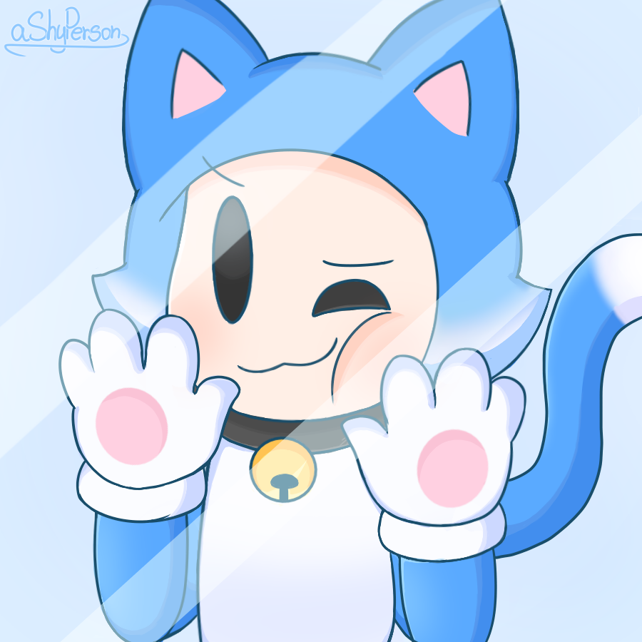 Toad Cat Rabbit Cat Toad by aShyPerson on DeviantArt