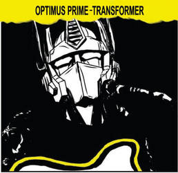 Optimus-prime-transformer