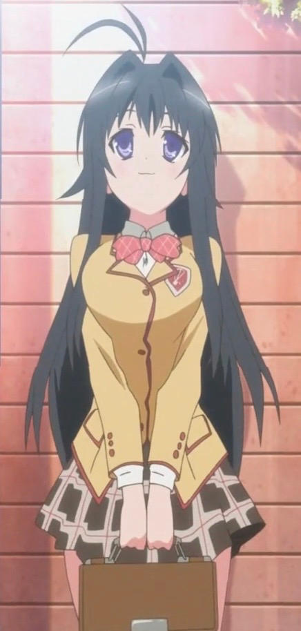 Chizuru Minamoto (Kanokon) by ajbrony96 on DeviantArt