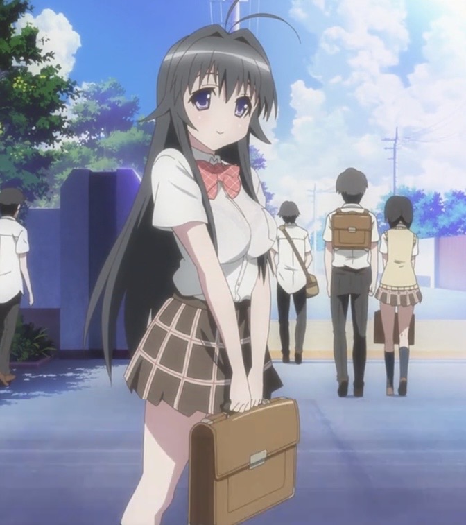 Chizuru Minamoto (Kanokon) 2 by ajbrony96 on DeviantArt