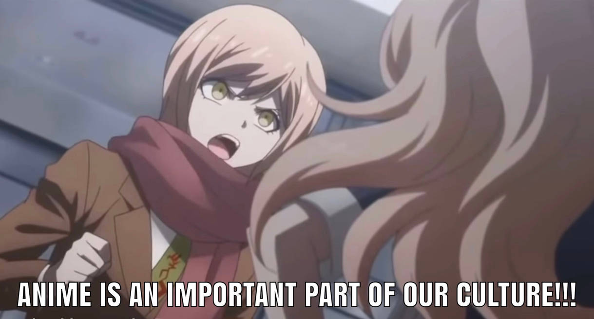 Anime Is An Important Part Of Culture